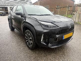 Toyota Yaris Cross 1.5 HYBRID SPORT 2023 picture 4