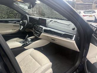 BMW M5 M550d xDrive High Executive 400PK VOLL picture 23