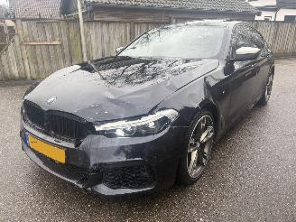 BMW M5 M550d xDrive High Executive 400PK VOLL picture 11