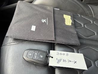 Peugeot 3008 1.6 HYbrid 4 300GT 244 PK 4X4 picture 25