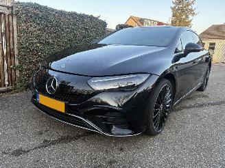 Mercedes EQE 350+ AMG Line 91 kWh 450 PK 650 KM actieradius picture 2