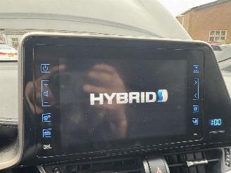 Toyota C-HR 1.8 HYBRID SPORT AUTOMAAT 2020 picture 19