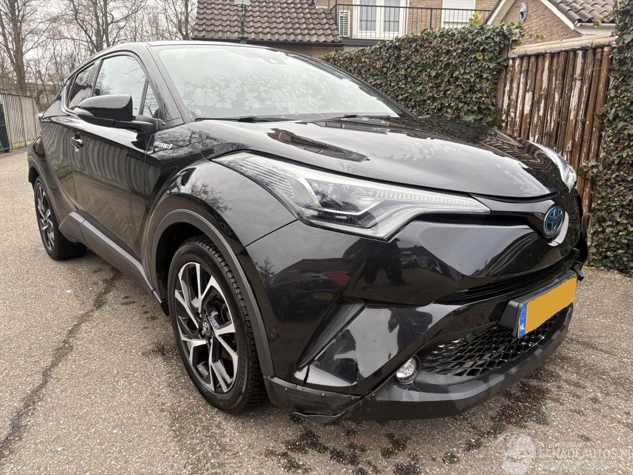 Toyota C-HR 1.8 HYBRID SPORT AUTOMAAT 2020
