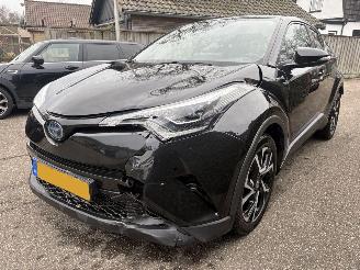 Toyota C-HR 1.8 HYBRID SPORT AUTOMAAT 2020 picture 8