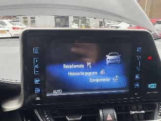 Toyota C-HR 1.8 HYBRID SPORT AUTOMAAT 2020 picture 21