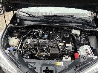 Toyota C-HR 1.8 HYBRID SPORT AUTOMAAT 2020 picture 14