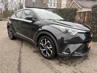 Toyota C-HR 1.8 HYBRID SPORT AUTOMAAT 2020 picture 3