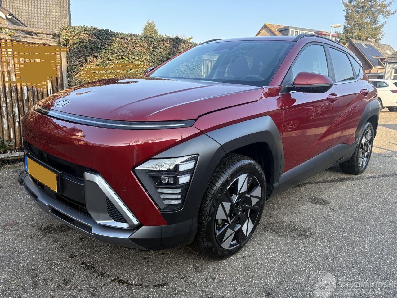 Hyundai Kona 1.6 GDI HEV HYBRIDE SPORT 2024
