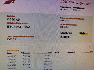 Hyundai Kona 1.6 GDI HEV HYBRIDE SPORT 2024 picture 3