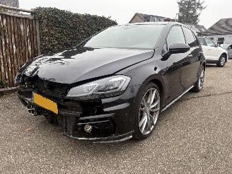 Volkswagen Golf R 2.0 TSI 4Motion 300 PK -DSG- PANO- LEER BOM VOLL picture 3