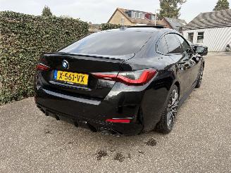 BMW 4-serie M440i xDrive M-SPORT Edition Plus 374PK AUTOMAAT NIEUW PRIJS€ 121.318,-. picture 4