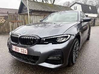 BMW 3-serie 320E M-SPORT SHADWO-LINE AUTOMAAT 188PK picture 7