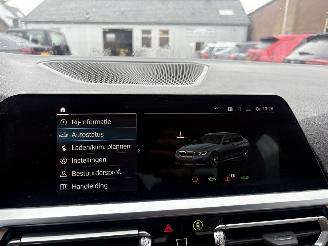 BMW 3-serie 320E M-SPORT SHADWO-LINE AUTOMAAT 188PK picture 20