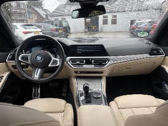 BMW 3-serie 320E M-SPORT SHADWO-LINE AUTOMAAT 188PK picture 11