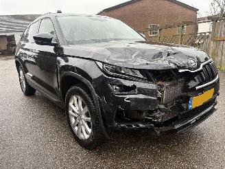 Skoda Kodiaq 1.5 TSI Limited Business Edition AUTOMAAT 150PK picture 5