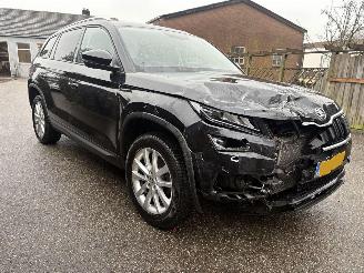 Skoda Kodiaq 1.5 TSI Limited Business Edition AUTOMAAT 150PK picture 7