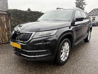 Unfallwagen Skoda Kodiaq 1.5 TSI Limited Business Edition AUTOMAAT 150PK 2020/4