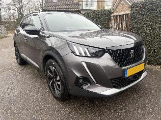 Peugeot 2008 1.2 PURETECH GT AUTOMAAT 131PK picture 3