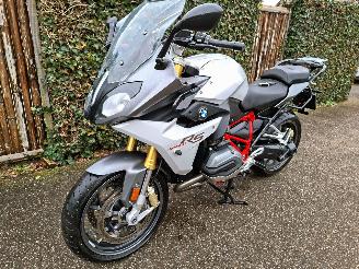 Vaurioauto  motor cycles BMW R 1200 RS ABS ESA 2016/9