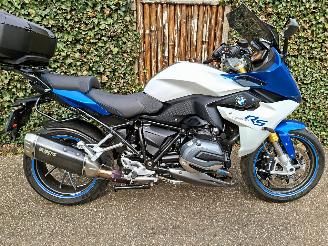 uszkodzony motocykle BMW R 1200 RS ABS ESA BOSS 2015/6