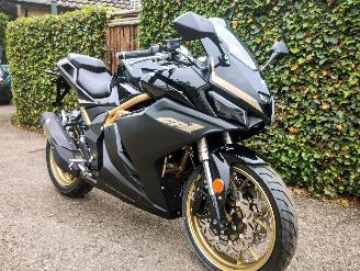 uszkodzony motocykle Ducati  TR MOTOR GPR 125 CC SPORT GOEDKOOSTE VAN NEDERLAND 2026/2