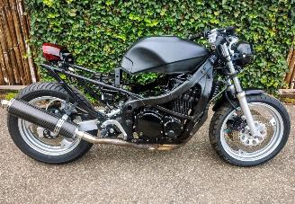 skadebil motor Suzuki  GSX 600 F 1994/6