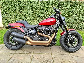 skadebil motor Harley-Davidson  FXFBS 114 FAT BOB - Vance & Hines - Hyper Pro 2020/6