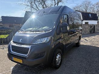 Peugeot Boxer 330 2.2 BlueHDi 140 L2H2 Premium 140PK geen schade picture 5