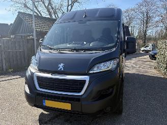 Peugeot Boxer 330 2.2 BlueHDi 140 L2H2 Premium 140PK geen schade picture 8