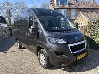 Unfall Kfz Van Peugeot Boxer 330 2.2 BlueHDi 140 L2H2 Premium 140PK 2022/2