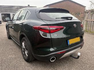 Alfa Romeo Stelvio 2.2D AWD Super AUTOMAAT 209PK picture 8