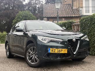 škoda osobní automobily Alfa Romeo Stelvio 2.2D AWD Super AUTOMAAT 209PK 2018/3