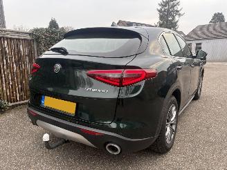 Alfa Romeo Stelvio 2.2D AWD Super AUTOMAAT 209PK picture 4