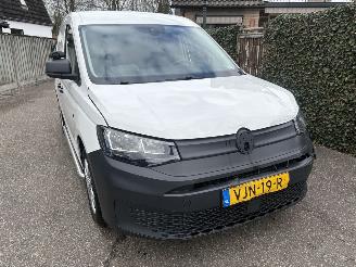 Volkswagen Caddy 2.0 TDI AUTOMAAT COMFORT-LINE picture 3