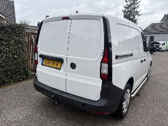 Volkswagen Caddy 2.0 TDI AUTOMAAT COMFORT-LINE picture 5