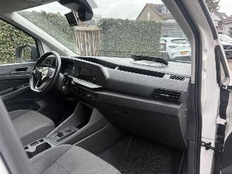 Volkswagen Caddy 2.0 TDI AUTOMAAT COMFORT-LINE picture 14