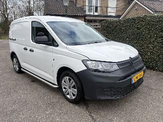 Volkswagen Caddy 2.0 TDI AUTOMAAT COMFORT-LINE picture 2
