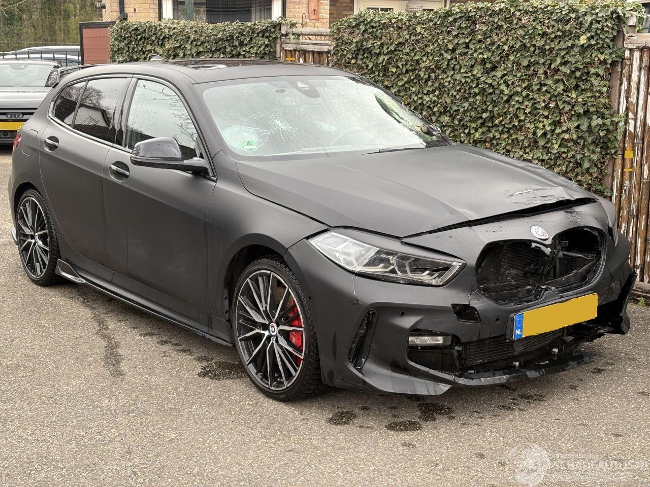 BMW 1-serie 118 M-SPORT 140 PK  AUTOMAAT PANORAMA NAP !!!