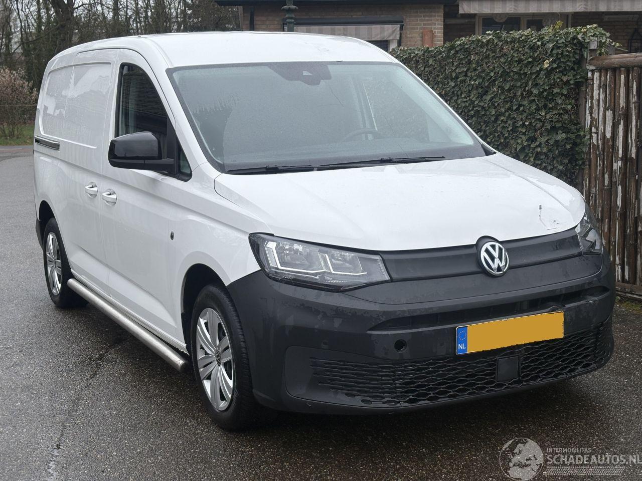 Volkswagen Caddy maxi 2.0 TDI COMFORT-LINE AUTOMAAT NAP !!