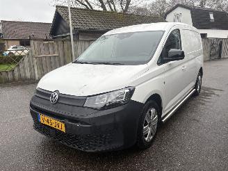 Volkswagen Caddy maxi 2.0  TDI COMFORT-LINE AUTOMAAT NAP !! picture 8