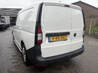 Volkswagen Caddy maxi 2.0  TDI COMFORT-LINE AUTOMAAT NAP !! picture 6
