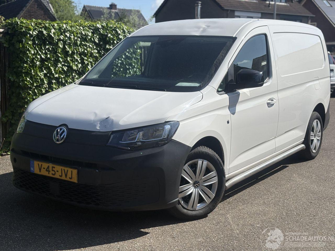 Volkswagen Caddy maxi 2.0 TDI COMFORT-LINE AUTOMAAT NAP !!