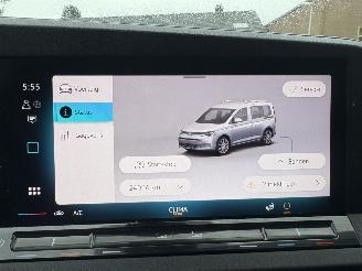 Volkswagen Caddy maxi 2.0  TDI COMFORT-LINE AUTOMAAT NAP !! picture 13