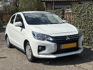 Schadeauto Mitsubishi Space-star 1.2 Connect+ 71PK 2022/8
