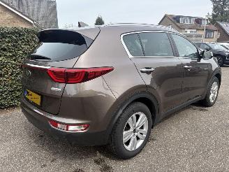 Kia Sportage 1.6 GDI 132PK 6BAK 161NM KOPPEL picture 2