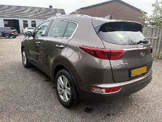 Kia Sportage 1.6 GDI 132PK 6BAK 161NM KOPPEL picture 8