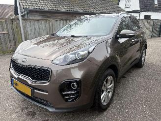 Kia Sportage 1.6 GDI 132PK 6BAK 161NM KOPPEL picture 7