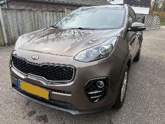 Kia Sportage 1.6 GDI 132PK 6BAK 161NM KOPPEL picture 9