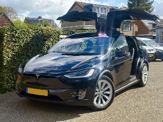 Tesla Model X 75D EXE 333pk nap 2 sleutels vleugel deuren picture 2