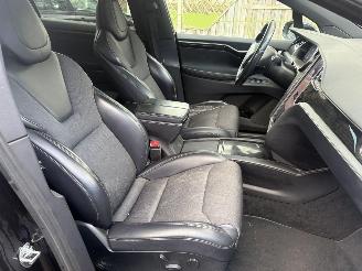 Tesla Model X 75D EXE 333pk nap 2 sleutels vleugel deuren picture 13